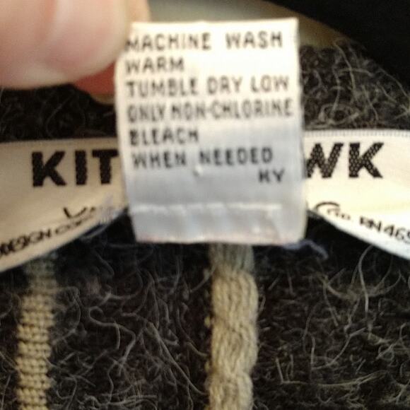 Kitty Hawk Cardigan by Vivian Wang size Medium - Picture 3 of 6